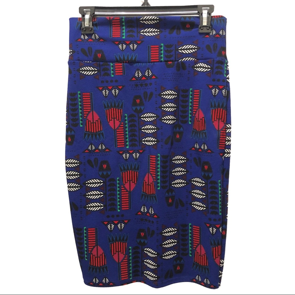 LuLaRoe Cassie Skirt S